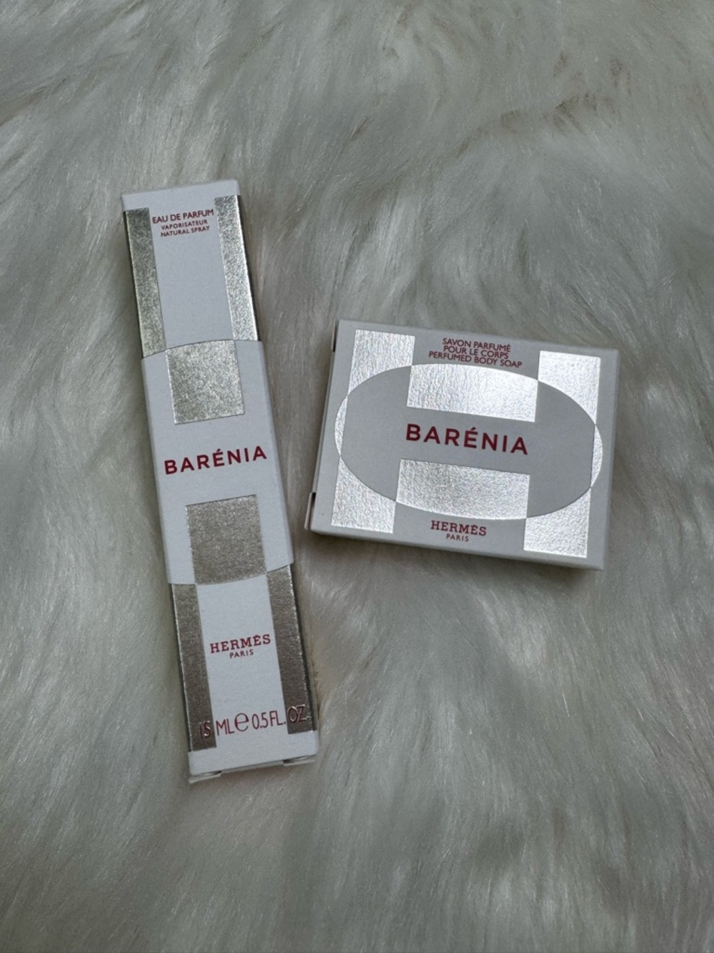 Hermes Set